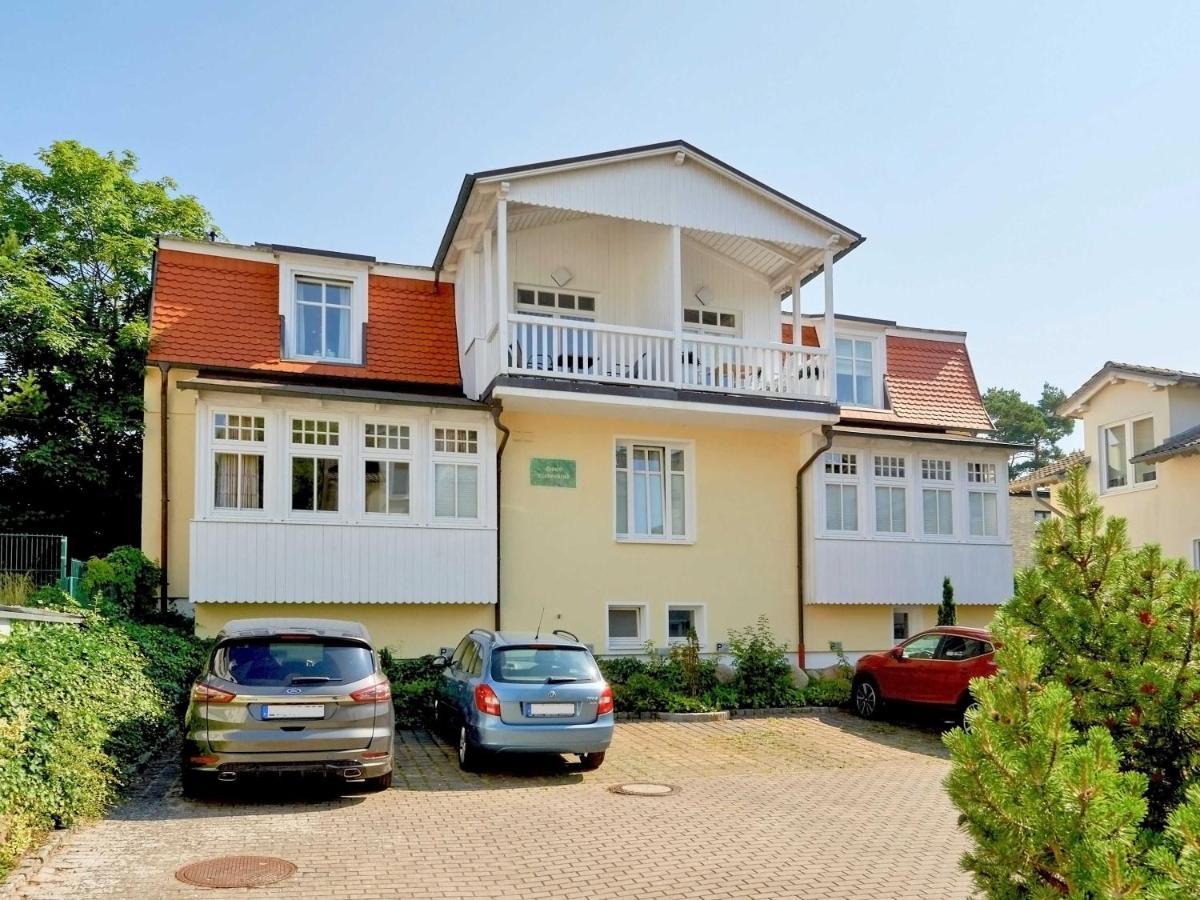 Haus Liebeskind - Wg 4 