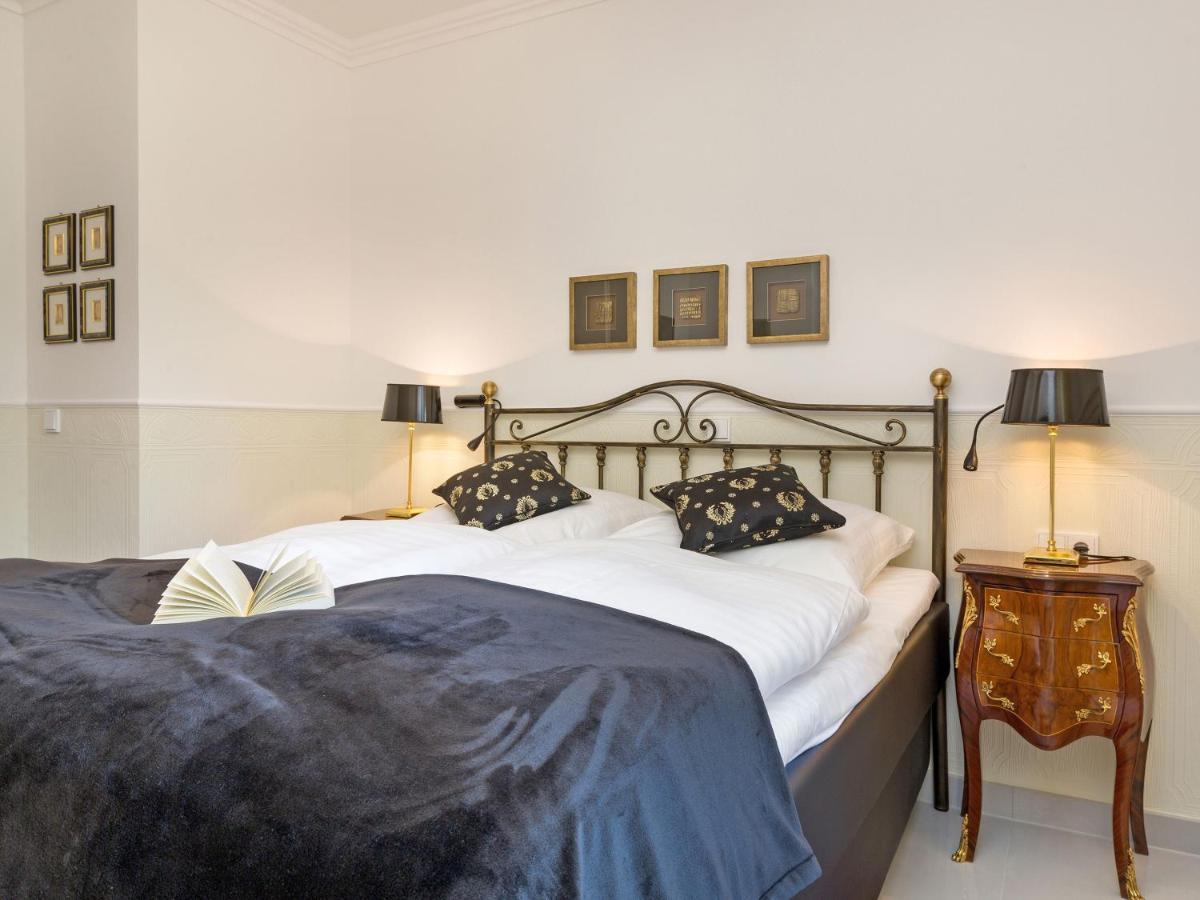 Villa Haus Liebeskind F 666 Gelbe Calla Ostseebad Binz